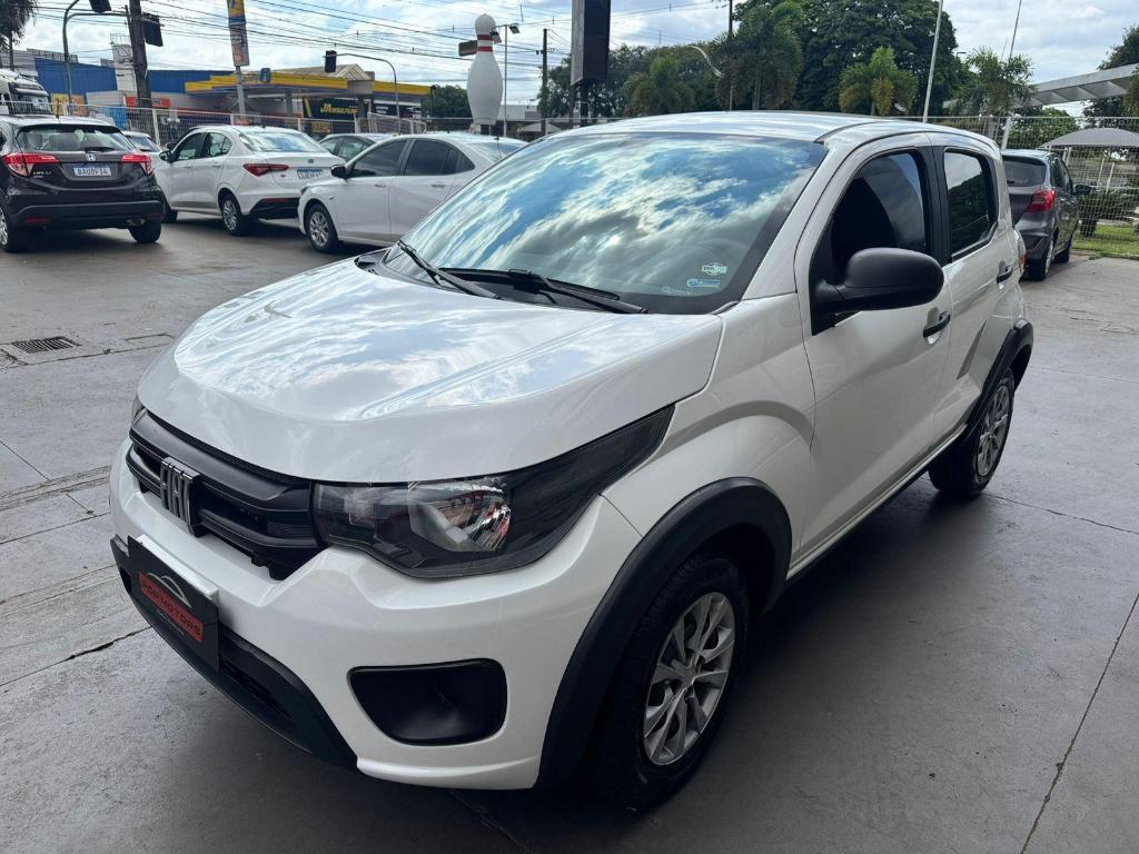 Fiat Mobi