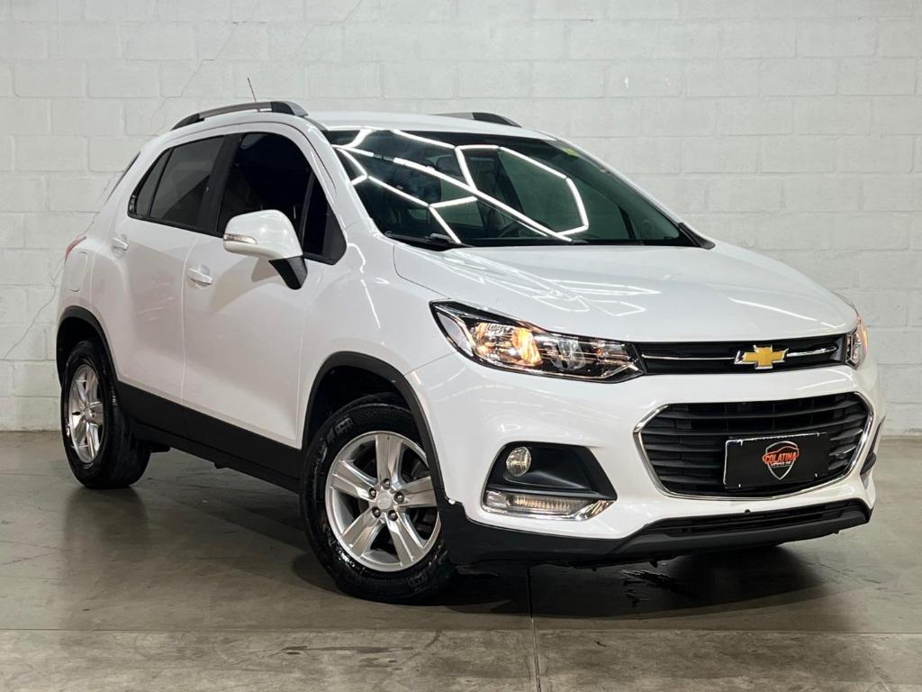 Chevrolet Tracker 2018