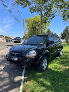 Foto do veículo Hyundai Tucson 2.0 Gl