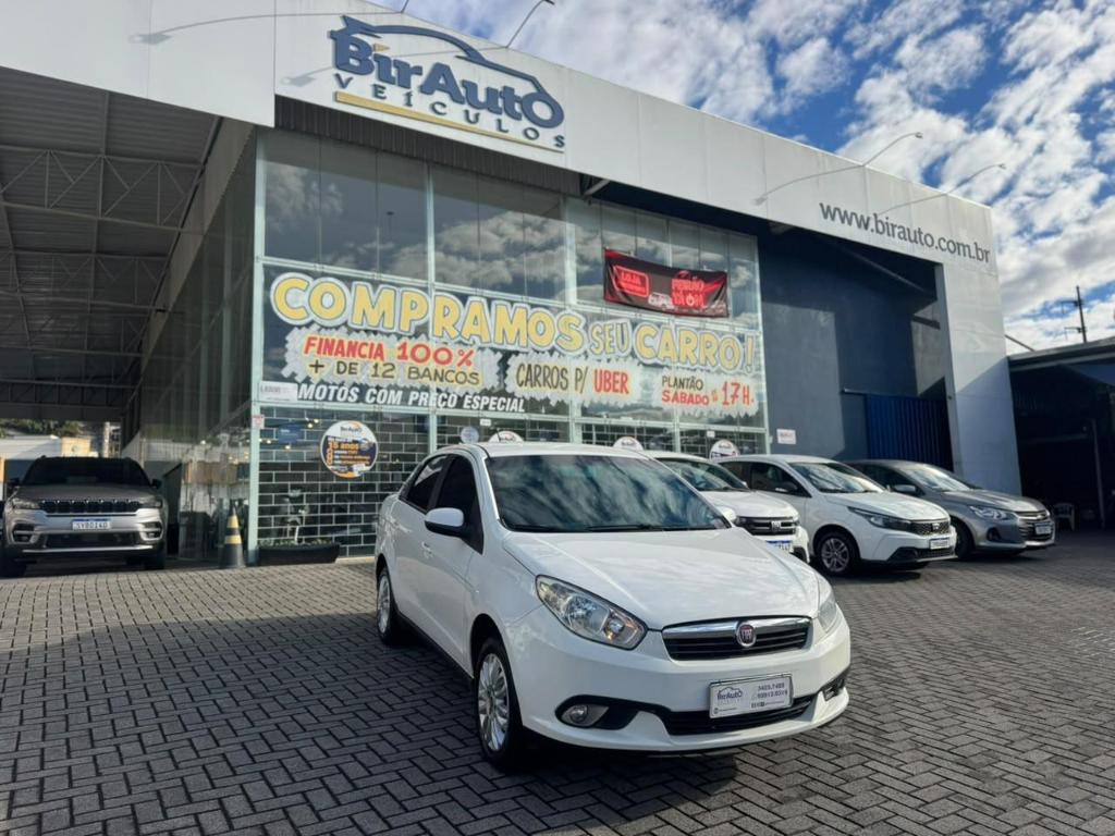 Fiat Grand Siena 2016