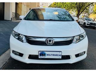 Foto do veículo Honda Civic 2.0 I-vtec Flexone Lxr Auto