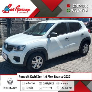 Foto do veículo Renault Kwid 1.0 Zen