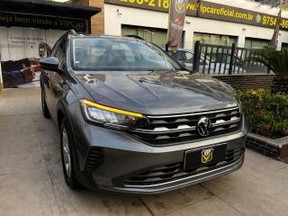 Foto do veículo Volkswagen Nivus 1.0 200 Tsi Comfortline Auto