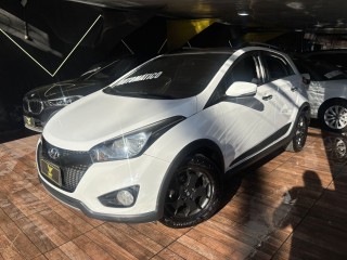Foto do veículo Hyundai Hb20x 1.6 16v Evolution 4p Automático Flex
