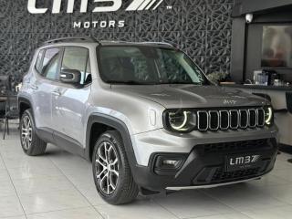Foto do veículo Jeep Renegade 1.3 T270 Longitude Auto