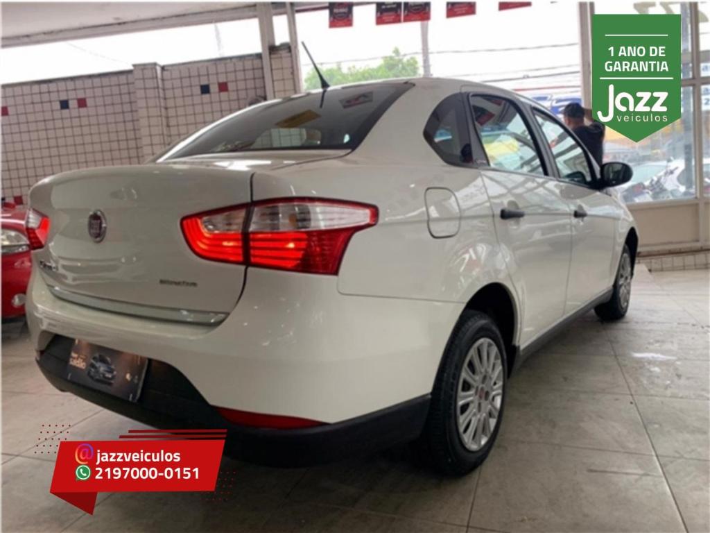 Fiat Grand Siena Grand Siena ATTRAC. 1.4 EVO F.Flex 8V 2018