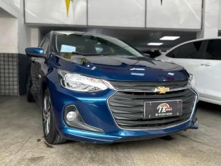 Foto do veículo Chevrolet Onix Hatch Lt 1.0 12v Flex 5p Mec.