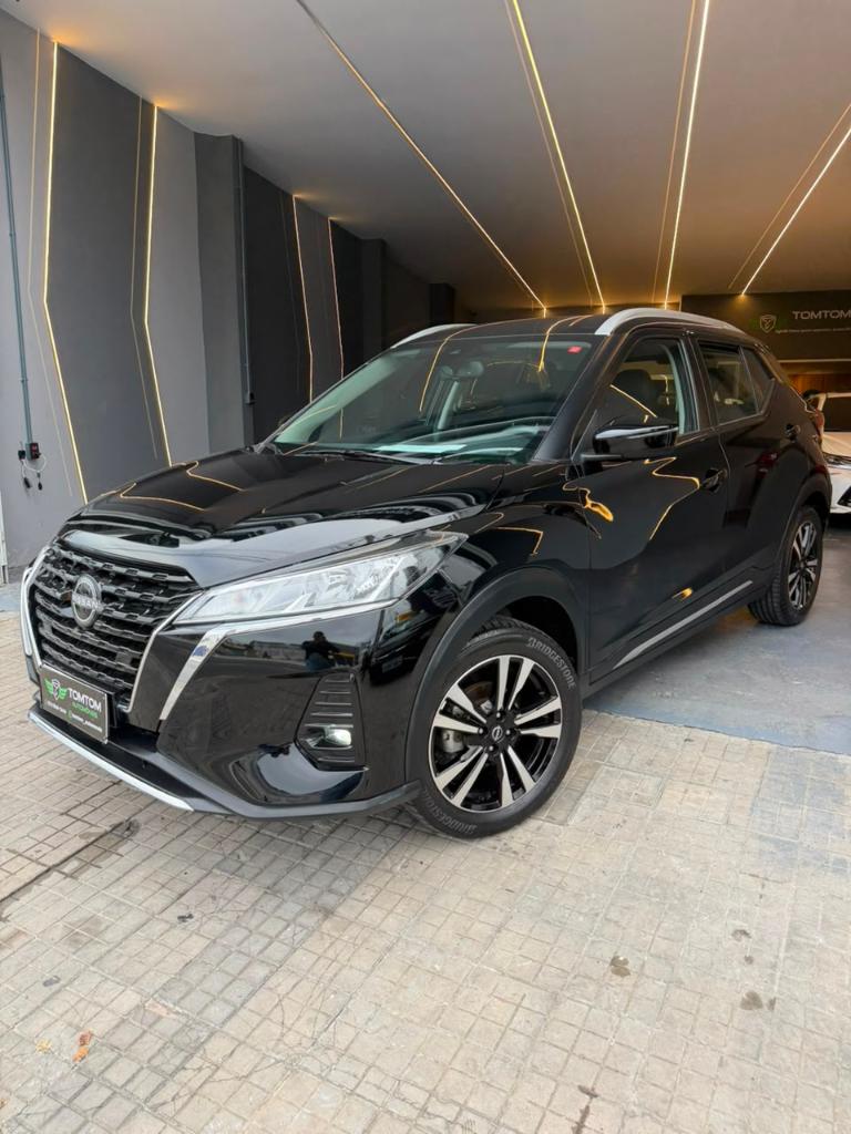 Nissan Kicks 2025
