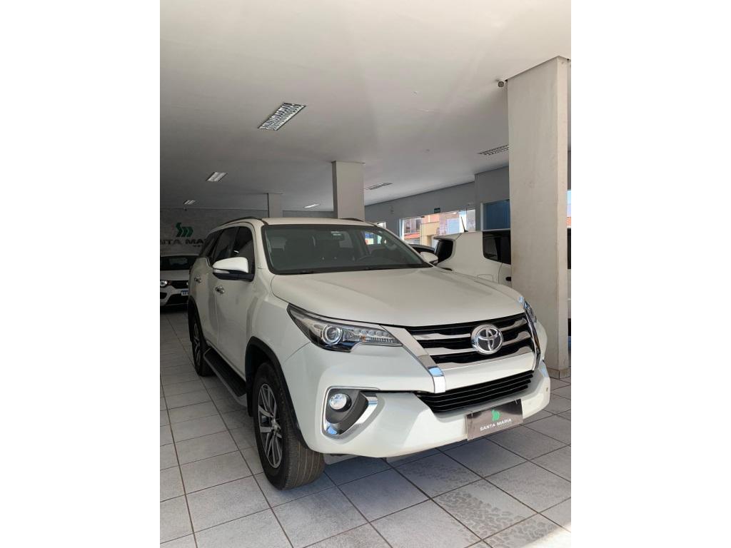 Toyota Hilux 2017