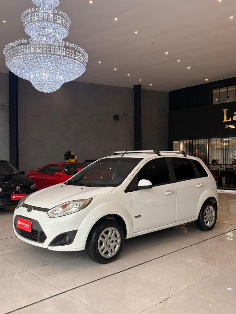 Ford Fiesta 1.6 16V FLEX 2013