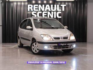 Foto do veículo Renault Scenic 1.6 16v Privilege Hi-flex