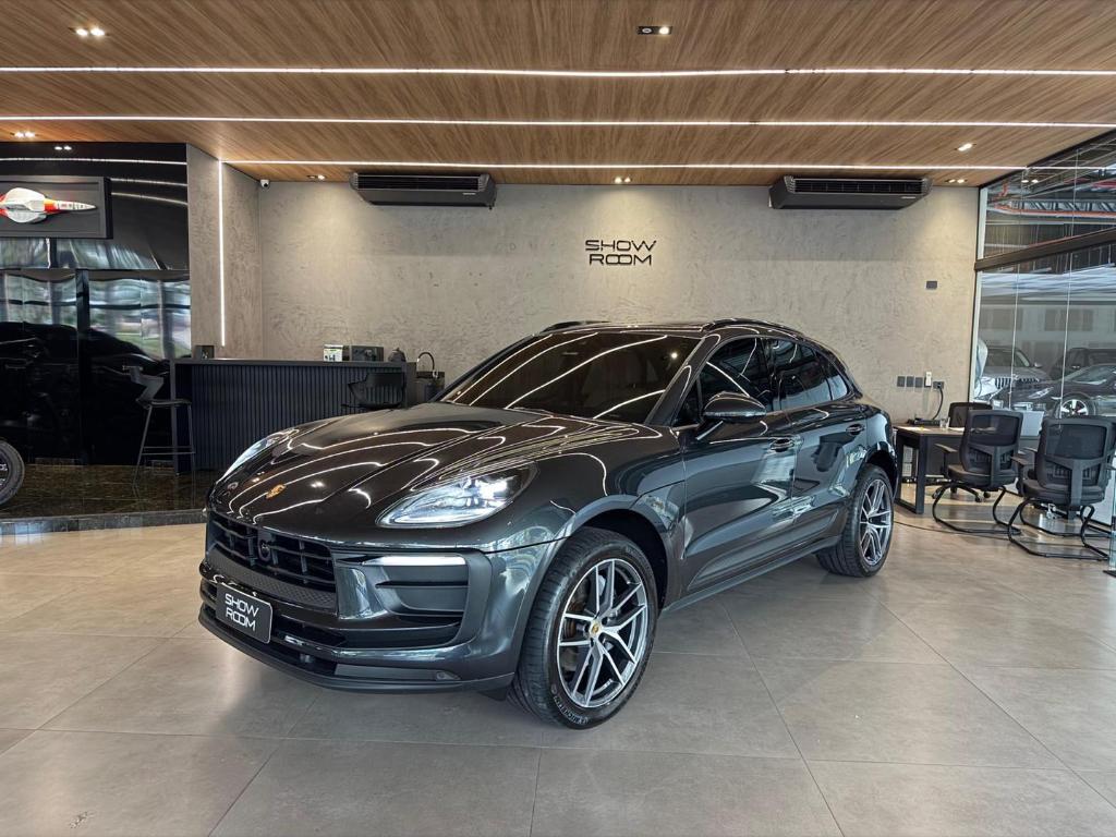 Porsche Macan 2.0 TB PDK 2025