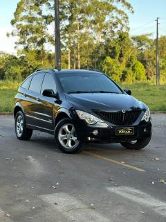 Foto do veículo Ssangyong Actyon 2.3 Gl Auto 4wd