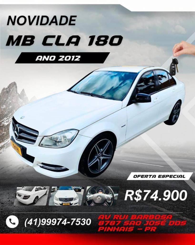 Mercedes-Benz C 250 COUPE SPORT 1.8 AT 2012