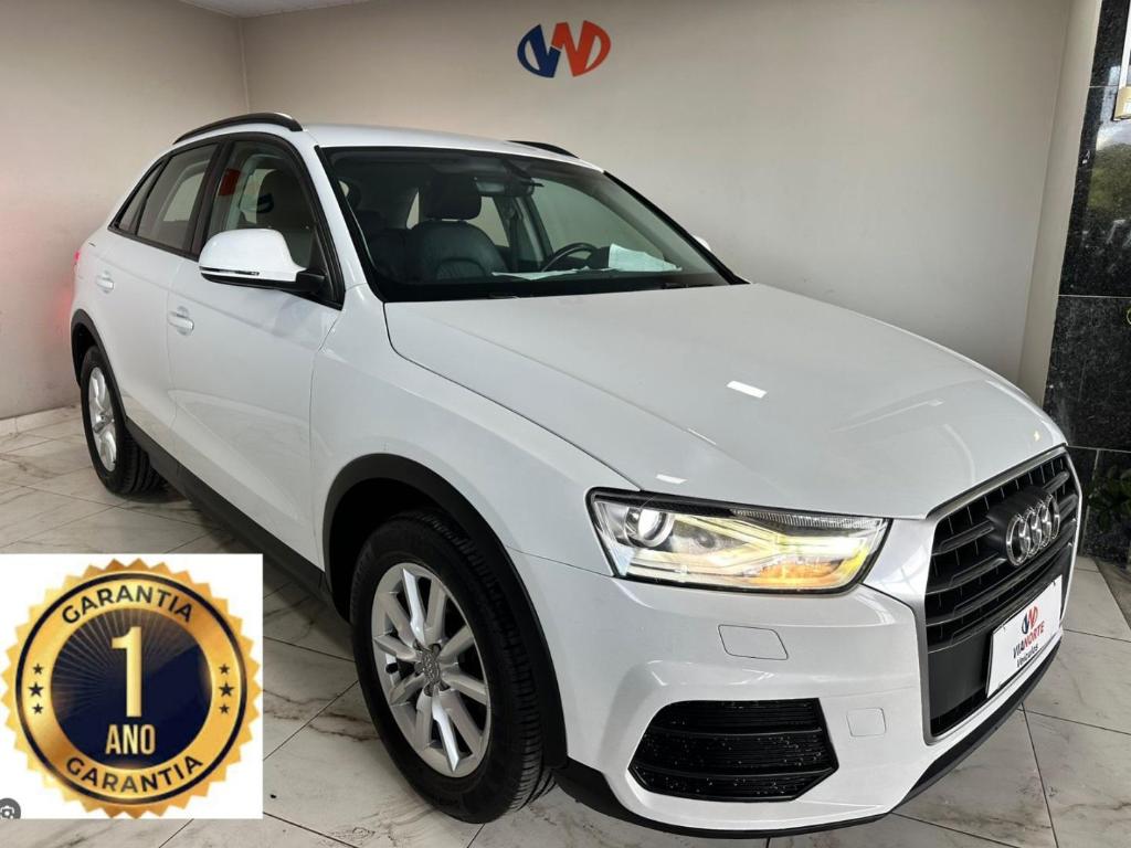 Audi Q3 Q3 1.4 TFSI/TFSI Flex S-tronic 5p 2017