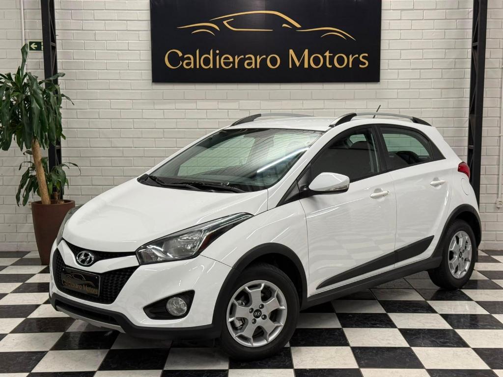 Hyundai Hb20X 2014