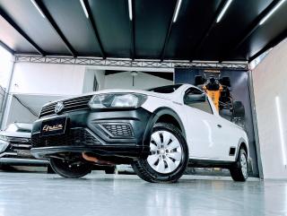 Foto do veículo Volkswagen Saveiro 1.6 Total Flex Robust Cs