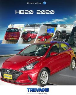 Foto do veículo Hyundai Hb20 1.0 S Vision