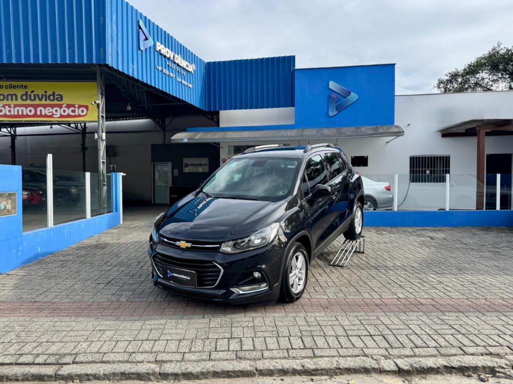 Chevrolet Tracker 2017