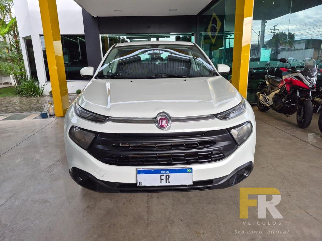 Fiat Toro Toro Freedom 1.8 16V Flex Aut. 2018