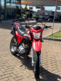 Foto do veículo Honda Nxr 160 Bros Esdd Cbs