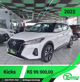 Foto do veículo Nissan Kicks 1.6 Advance Cvt