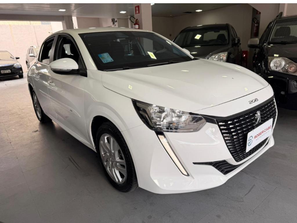 Peugeot 208 2022