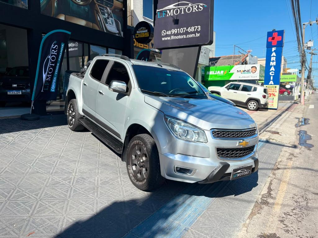 Chevrolet S10 2014