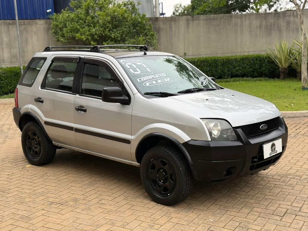 Ford Ecosport ECOSPORT XLS 1.6/ 1.6 FLEX 8V 5P 2007