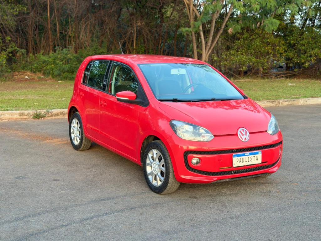 Volkswagen Up 2015