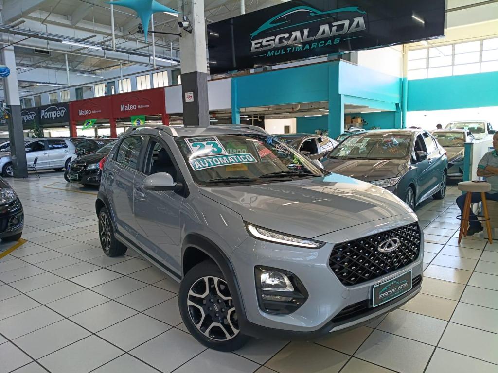 Caoa Chery Tiggo 2023
