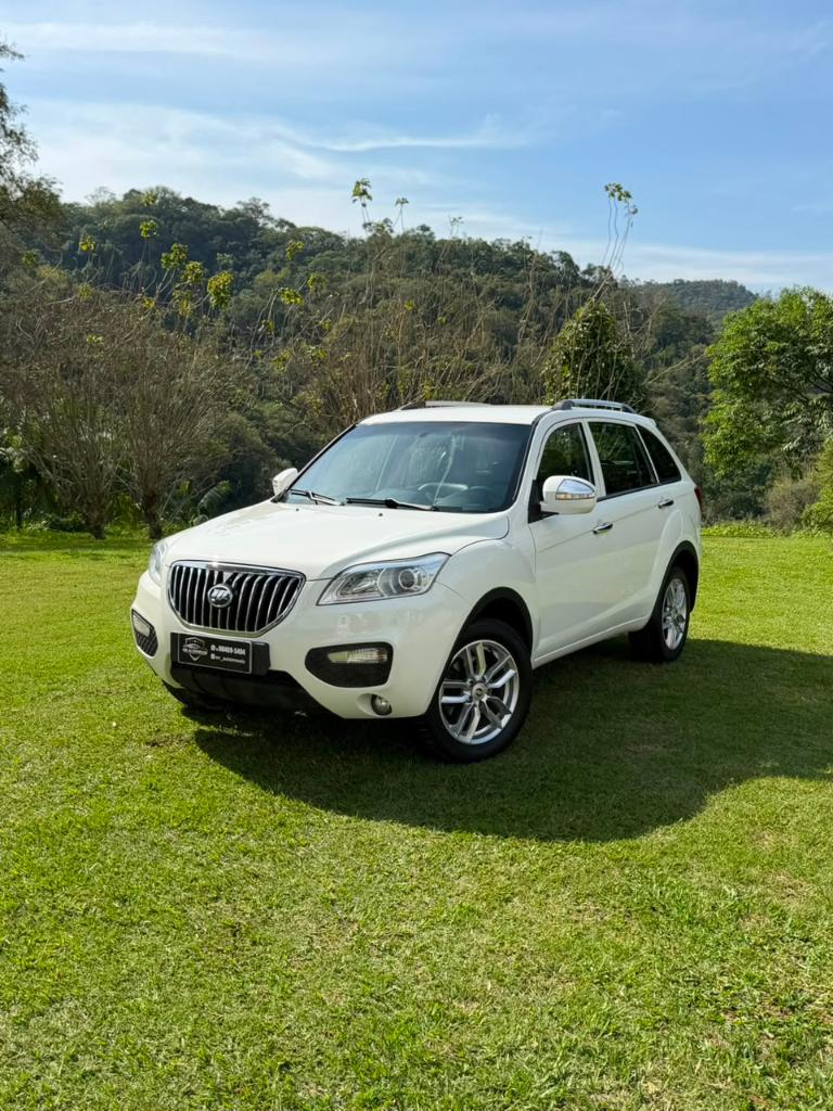 Lifan X60 1.8 16v Vvt Talent