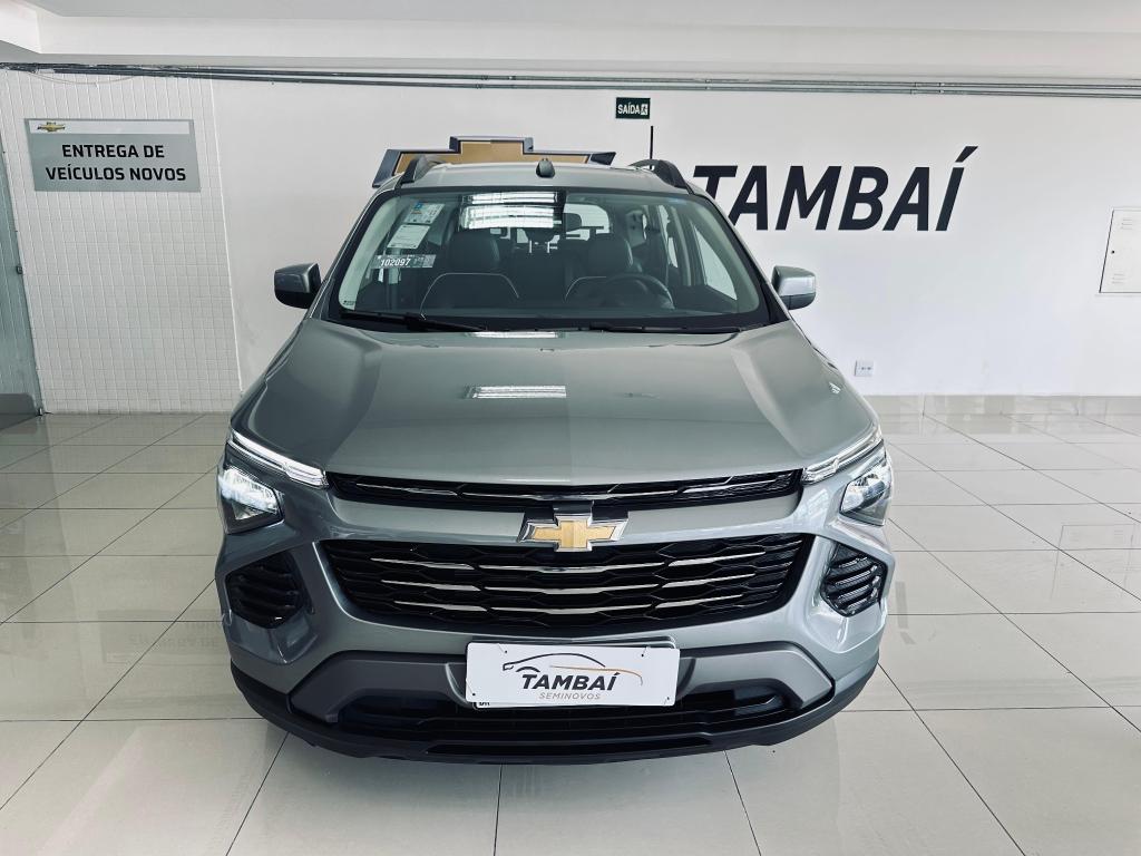 Chevrolet Spin SPIN PREMIER 1.8 8V Econo.Flex 5p Aut. 2026