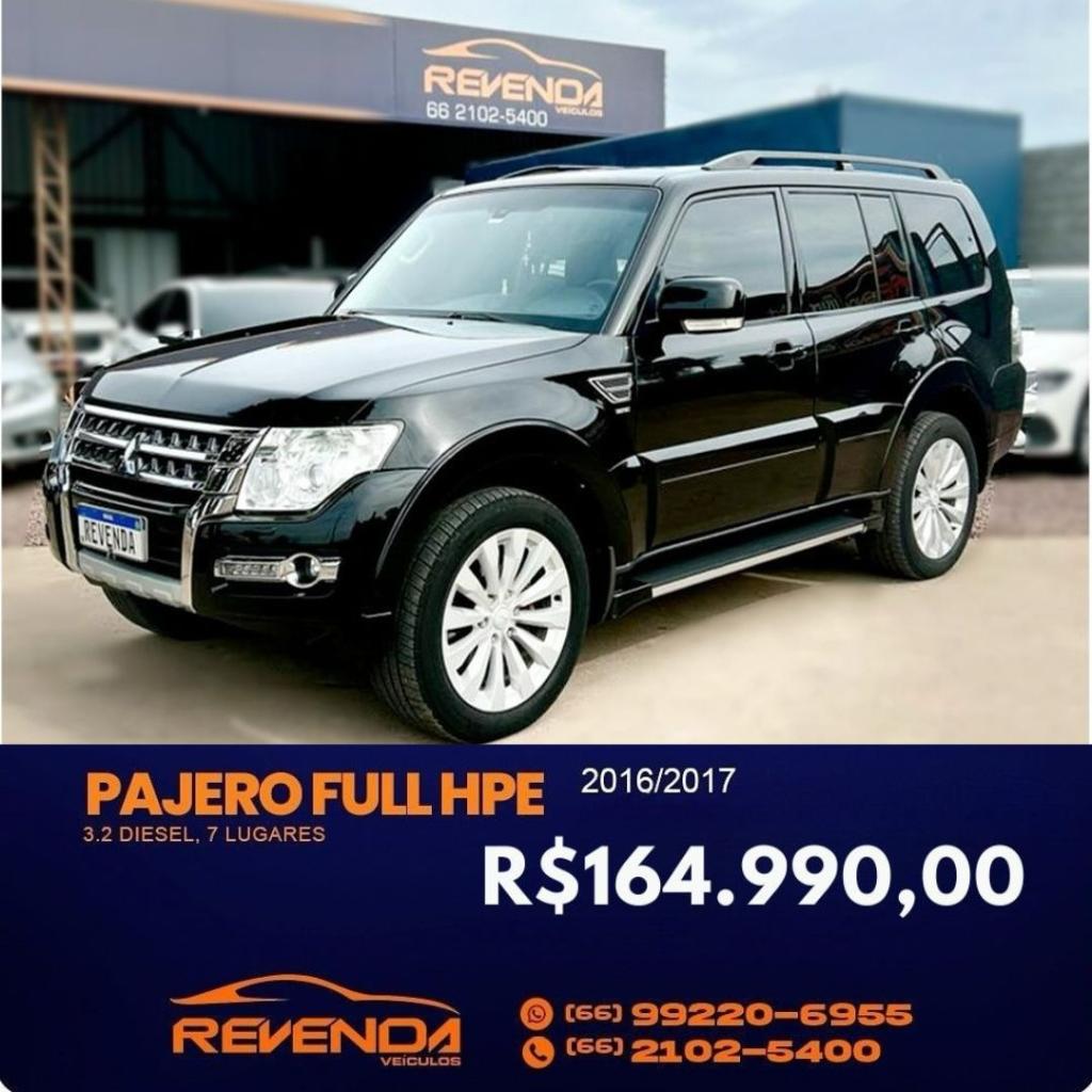Mitsubishi Pajero OTHERS 2017