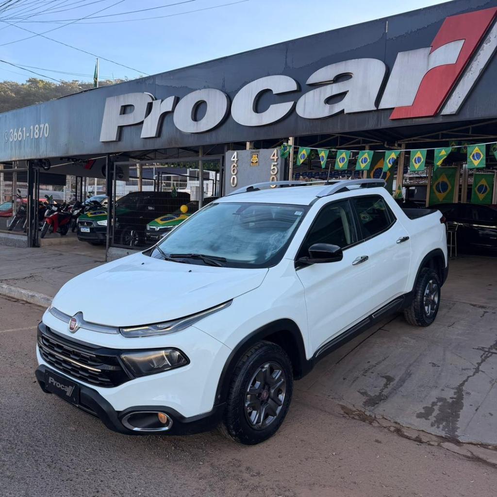 Fiat Toro Toro Endurance 1.8 16V Flex Aut. 2020