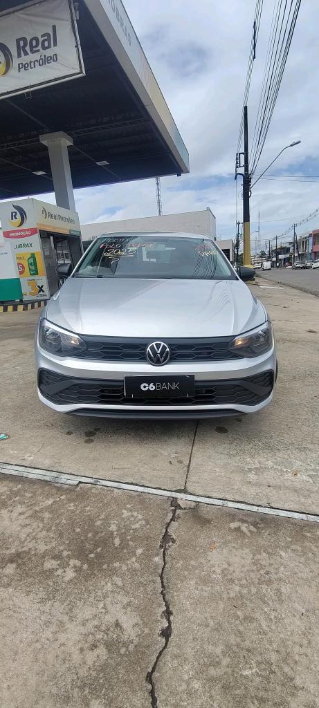 Volkswagen Polo Polo Track 1.0 Flex 12V 5p 2025