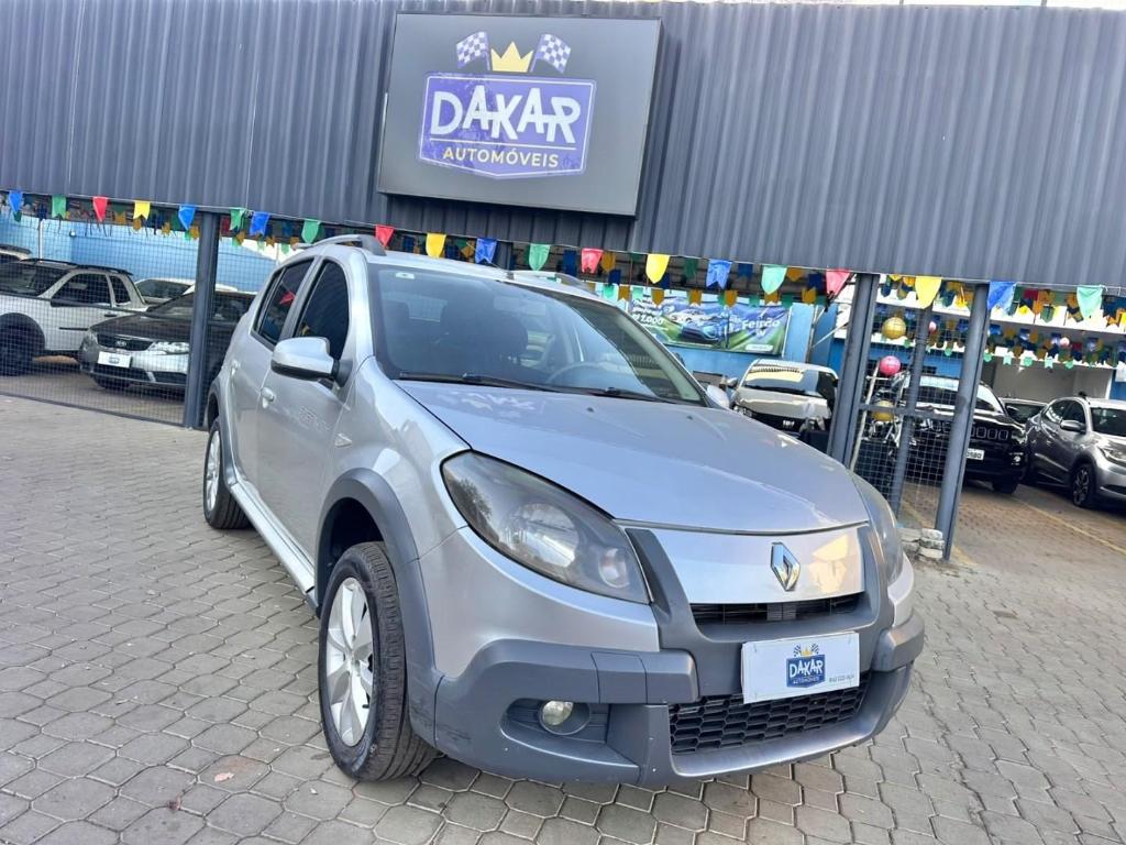 Renault Sandero 2014