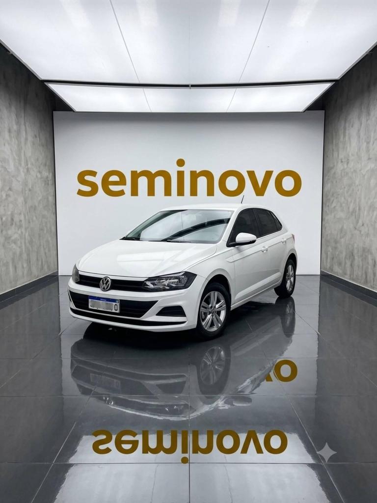 Volkswagen Polo Polo 1.6 MSI Flex 16V 5p 2019