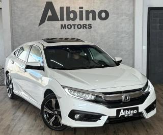 Foto do veículo Honda Civic Sedan Touring 1.5 Turbo 16v Aut.4p