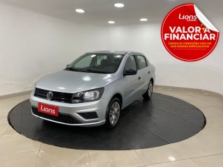 Foto do veículo Volkswagen Voyage 1.6