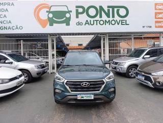 Foto do veículo Hyundai Creta 2.0 Prestige At