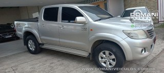 Foto do veículo Toyota Hilux Cd D4-d 4x4 3.0 Tdi Dies. Mec.