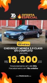 Foto do veículo Chevrolet Monza Class 1.8/2.0