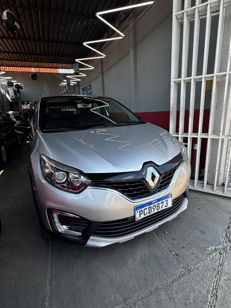 Renault Captur INTENSE 1.6 CVT FLEX 2018