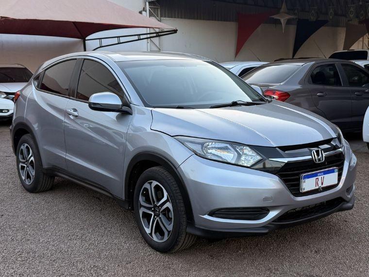 Honda Hr-V HR-V LX 1.8 Flexone 16V 5p Mec. 2018