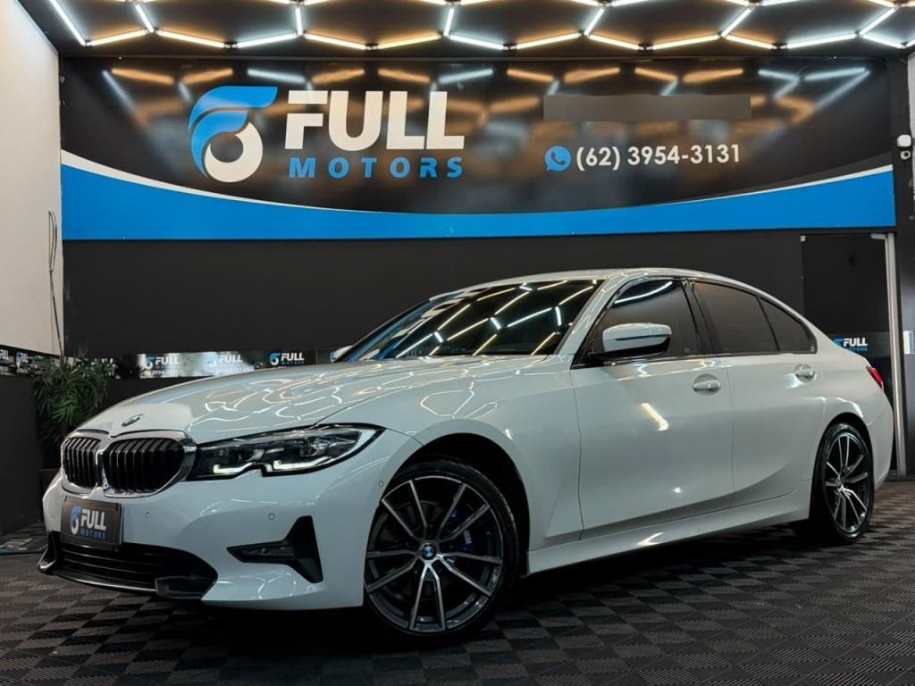 BMW 320I GT SPORT 2.0 AT 2020