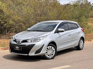 Foto do veículo Toyota Yaris 1.3 Xl Live