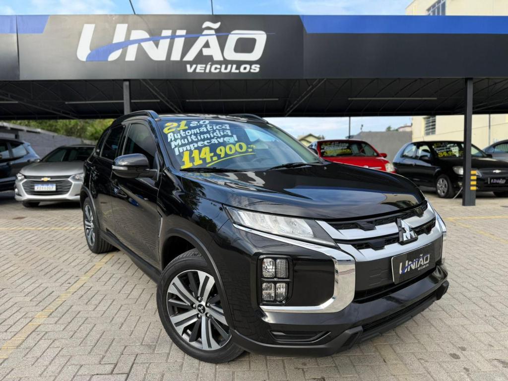 Mitsubishi Outlander OTHERS 2021