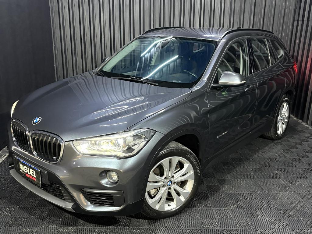 BMW X1 X1 SDRIVE 20i 2.0/2.0 TB Acti.Flex Aut. 2016