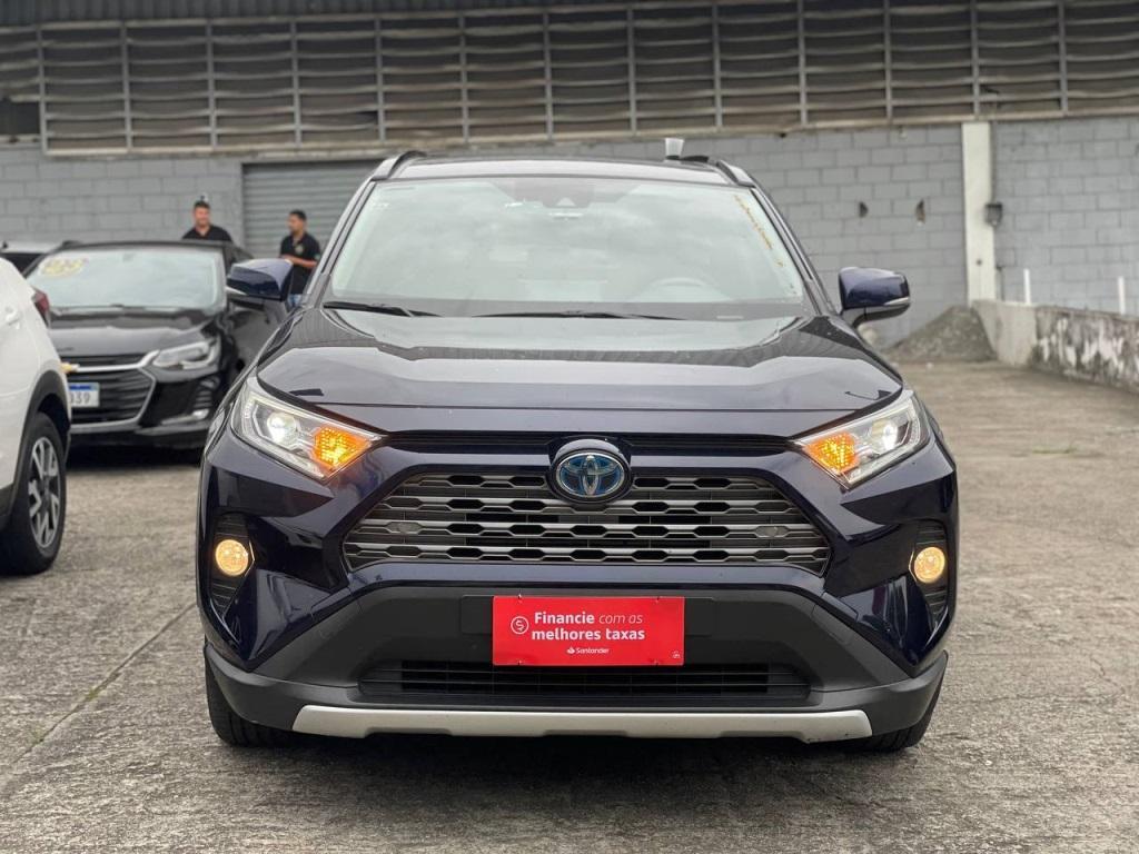Toyota Rav4 2.5 SX CONNECT 4X4 HYBRID AUT. 2020